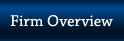 Firm Overview